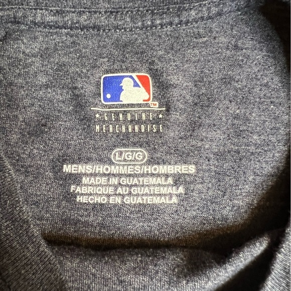 MLB Milwaukee Brewers Tee - Picture 4 of 5